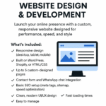 Website Design service