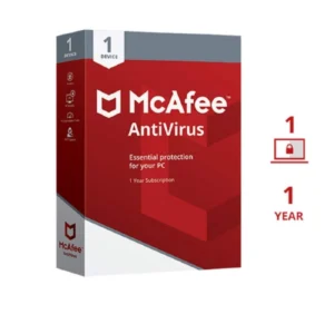 McAfee-Antivirus