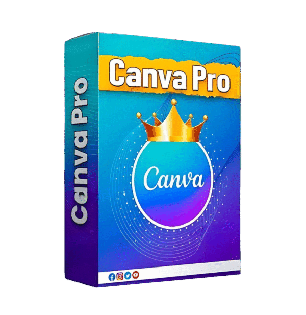 Canva Pro Subscription Cheap Price – ₹189/Month