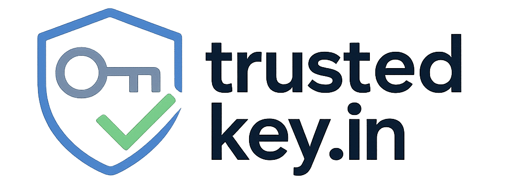Trustedkey Logo